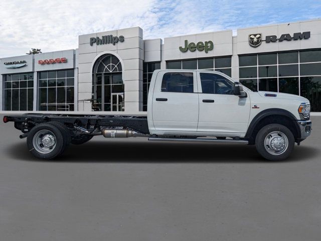 2024 Ram 5500 Tradesman