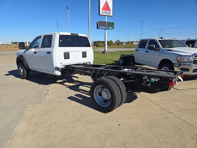 2024 Ram 5500 Tradesman