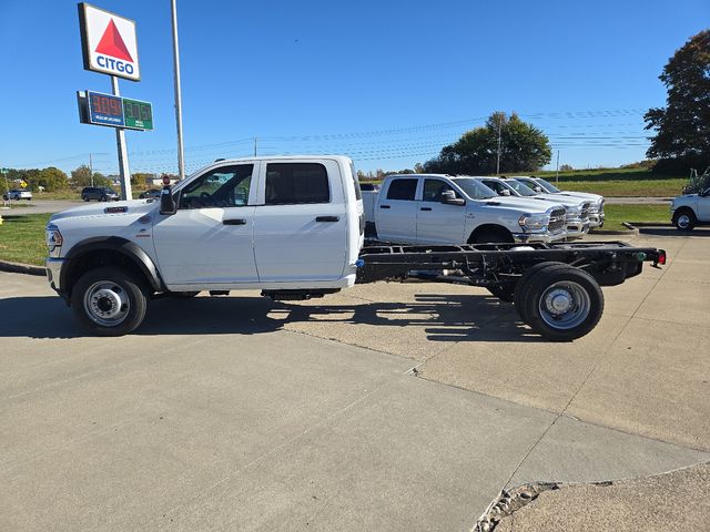 2024 Ram 5500 Tradesman