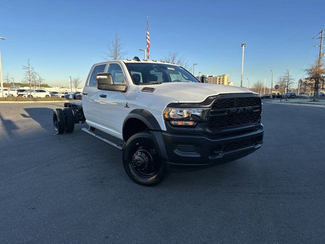 2024 Ram 5500 Tradesman