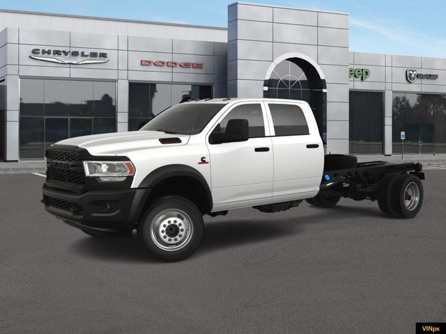 2024 Ram 5500 Tradesman