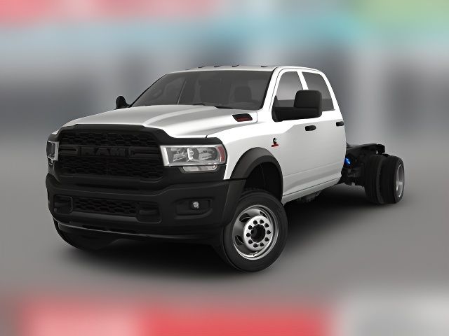 2024 Ram 5500 Tradesman