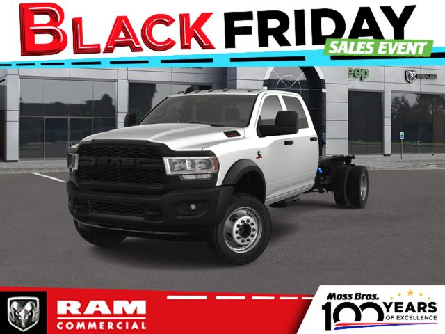 2024 Ram 5500 Tradesman