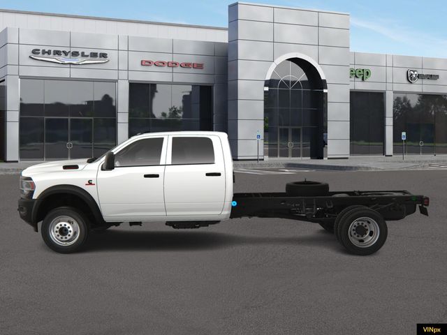 2024 Ram 5500 Tradesman