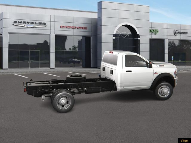 2024 Ram 5500 Tradesman