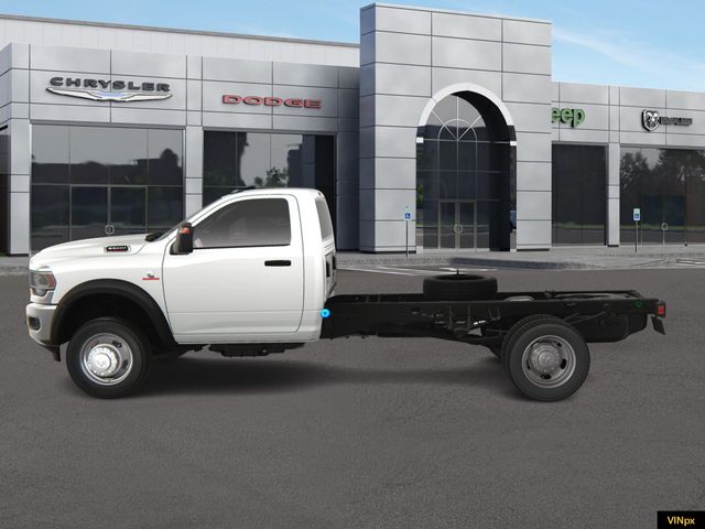 2024 Ram 5500 Tradesman