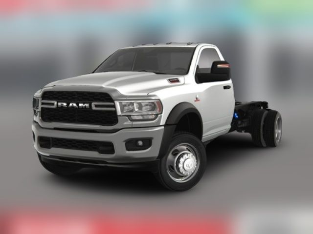 2024 Ram 5500 Tradesman