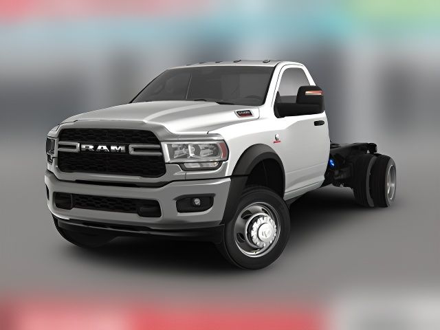 2024 Ram 5500 Tradesman