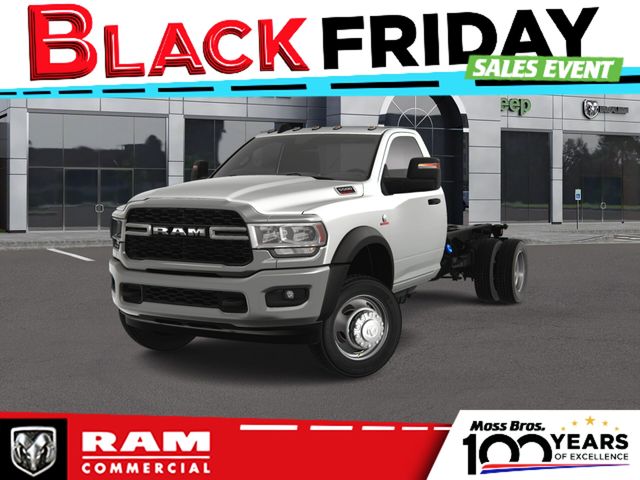 2024 Ram 5500 Tradesman