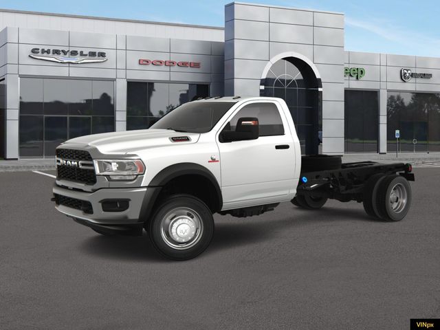 2024 Ram 5500 Tradesman