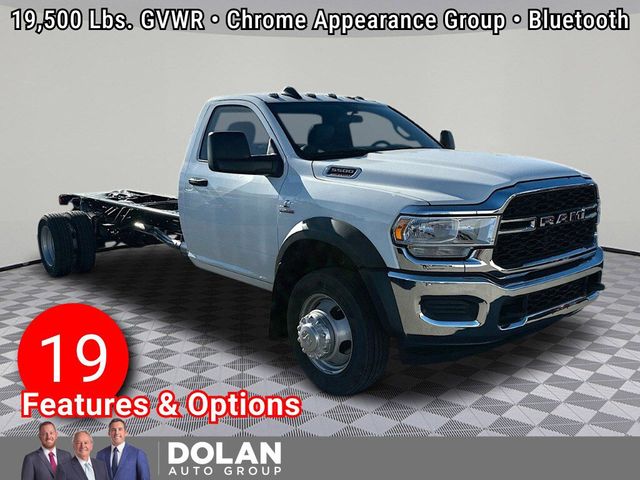 2024 Ram 5500 Tradesman