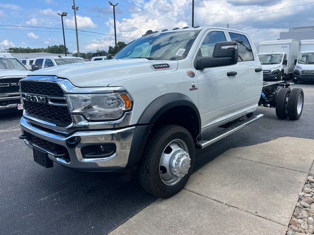 2024 Ram 5500 Tradesman