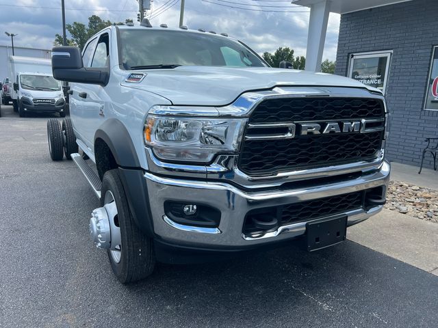 2024 Ram 5500 Tradesman