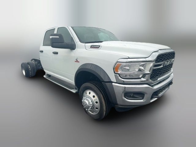 2024 Ram 5500 Tradesman