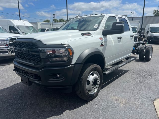 2024 Ram 5500 Tradesman