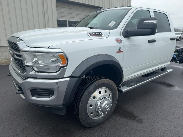 2024 Ram 5500 Tradesman