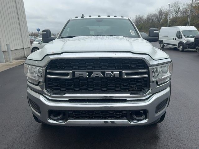 2024 Ram 5500 Tradesman