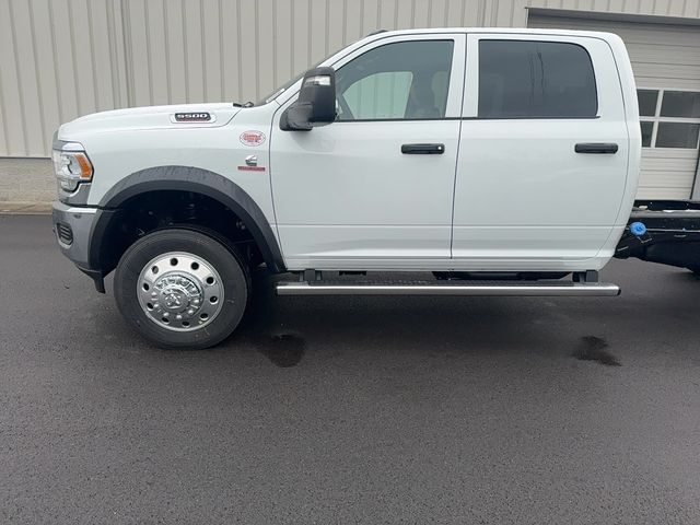 2024 Ram 5500 Tradesman