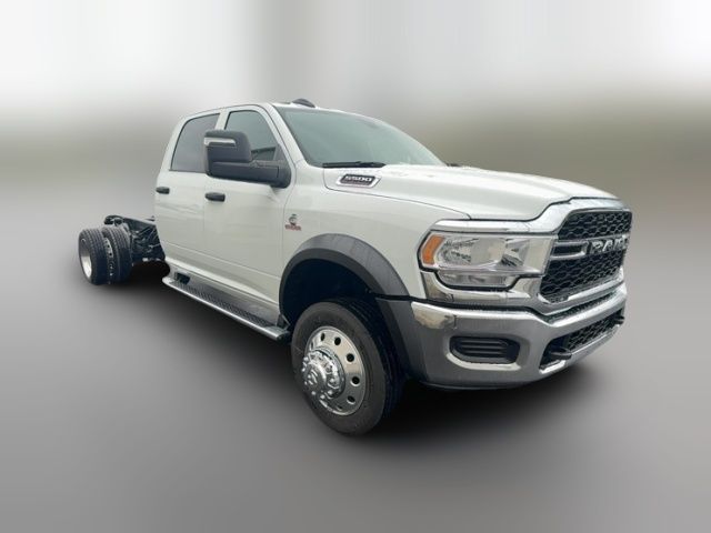 2024 Ram 5500 Tradesman