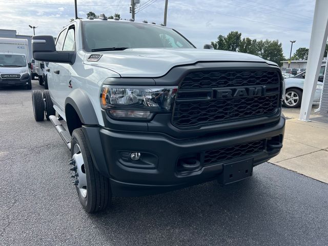 2024 Ram 5500 Tradesman