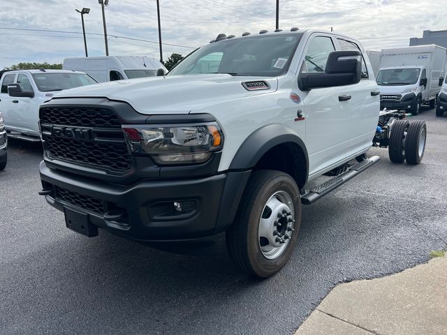 2024 Ram 5500 Tradesman