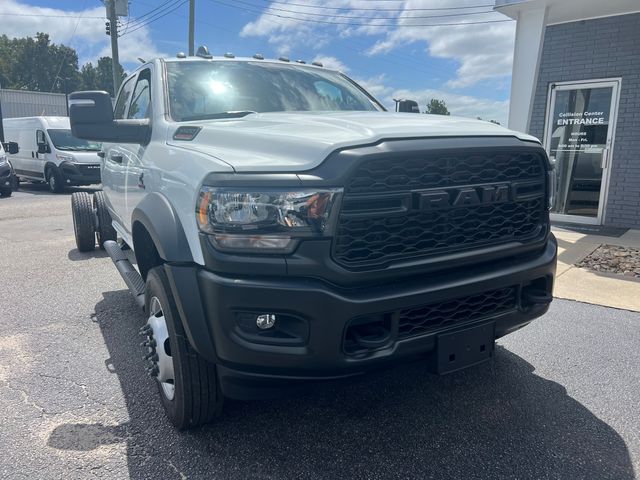 2024 Ram 5500 Tradesman