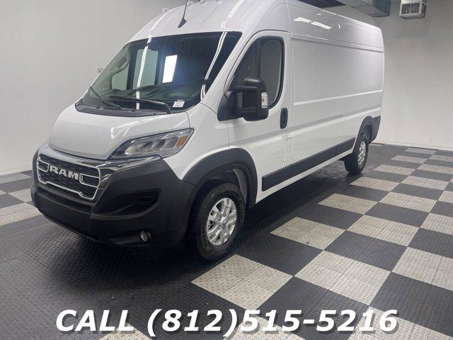 2024 Ram ProMaster Cargo Van SLT