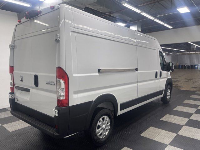 2024 Ram ProMaster Cargo Van SLT