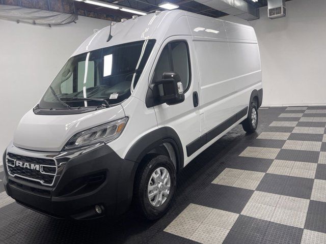 2024 Ram ProMaster Cargo Van SLT