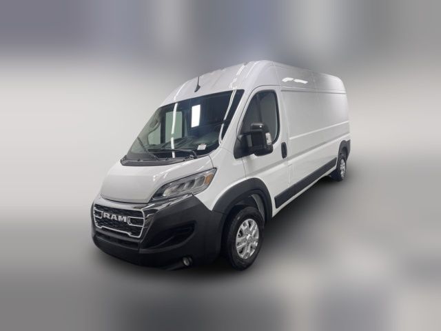 2024 Ram ProMaster Cargo Van SLT