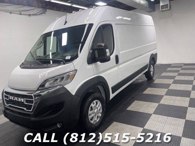 2024 Ram ProMaster Cargo Van SLT