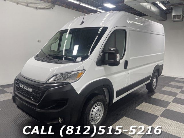 2024 Ram ProMaster Cargo Van Tradesman