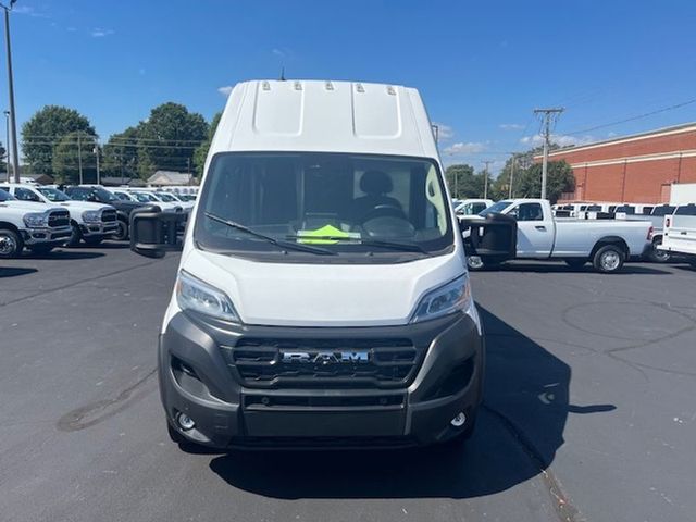 2024 Ram ProMaster Delivery Van BEV Base