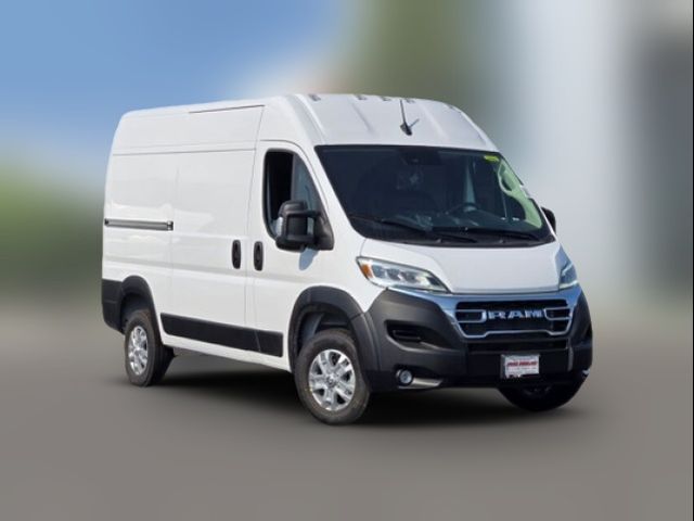 2024 Ram ProMaster Cargo Van SLT