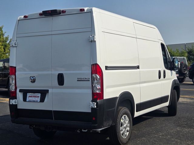 2024 Ram ProMaster Cargo Van SLT