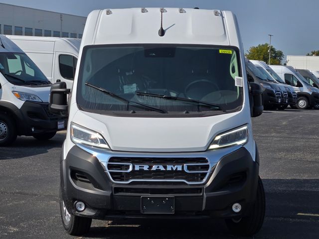 2024 Ram ProMaster Cargo Van SLT