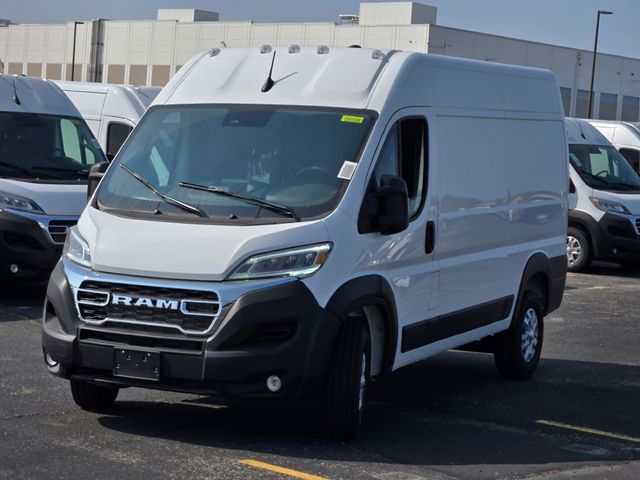 2024 Ram ProMaster Cargo Van SLT