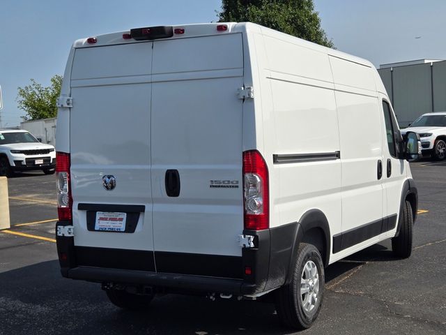 2024 Ram ProMaster Cargo Van SLT