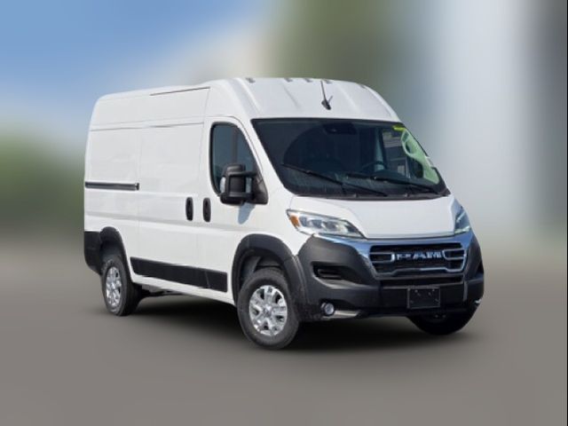 2024 Ram ProMaster Cargo Van SLT