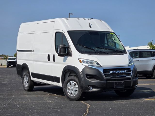 2024 Ram ProMaster Cargo Van SLT