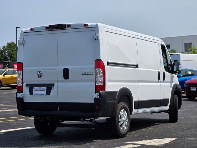 2024 Ram ProMaster Cargo Van SLT