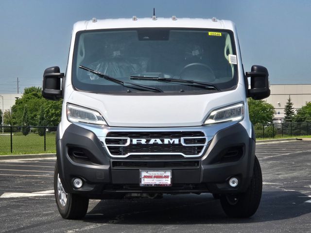 2024 Ram ProMaster Cargo Van SLT