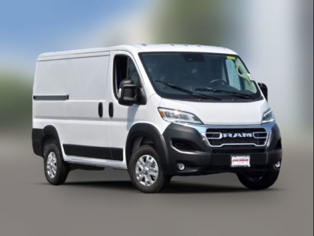 2024 Ram ProMaster Cargo Van SLT