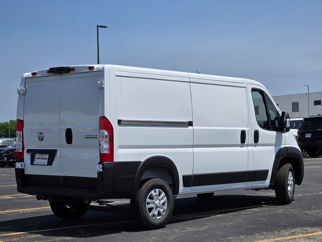 2024 Ram ProMaster Cargo Van SLT