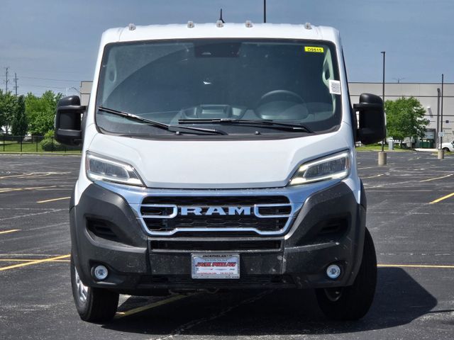 2024 Ram ProMaster Cargo Van SLT