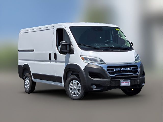 2024 Ram ProMaster Cargo Van SLT