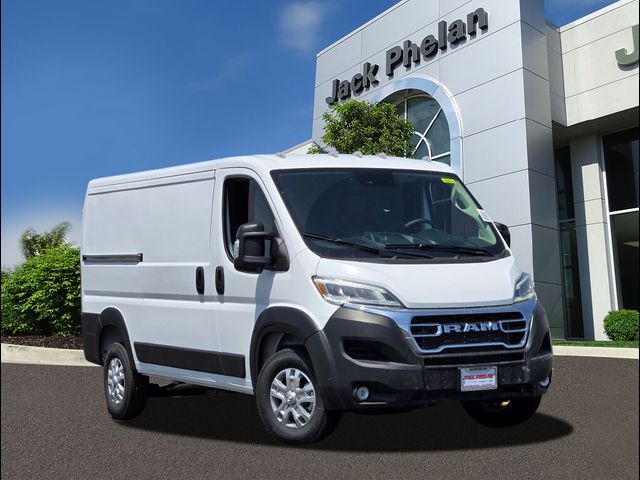 2024 Ram ProMaster Cargo Van SLT