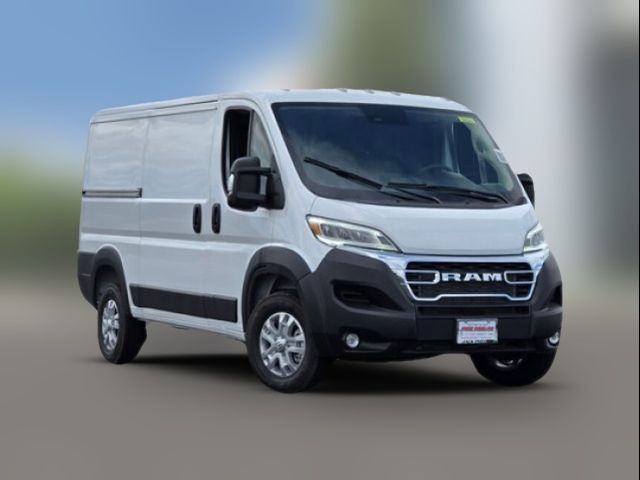 2024 Ram ProMaster Cargo Van SLT