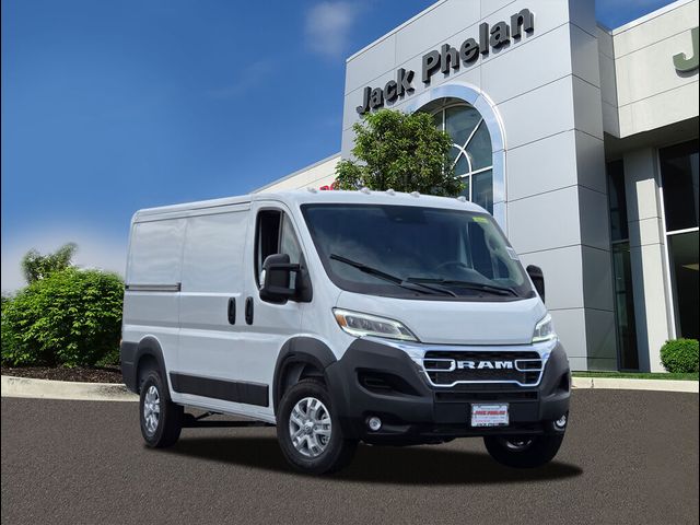 2024 Ram ProMaster Cargo Van SLT