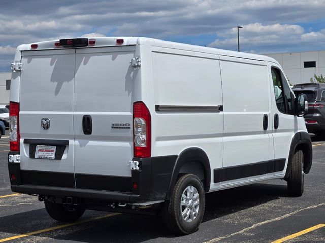 2024 Ram ProMaster Cargo Van SLT